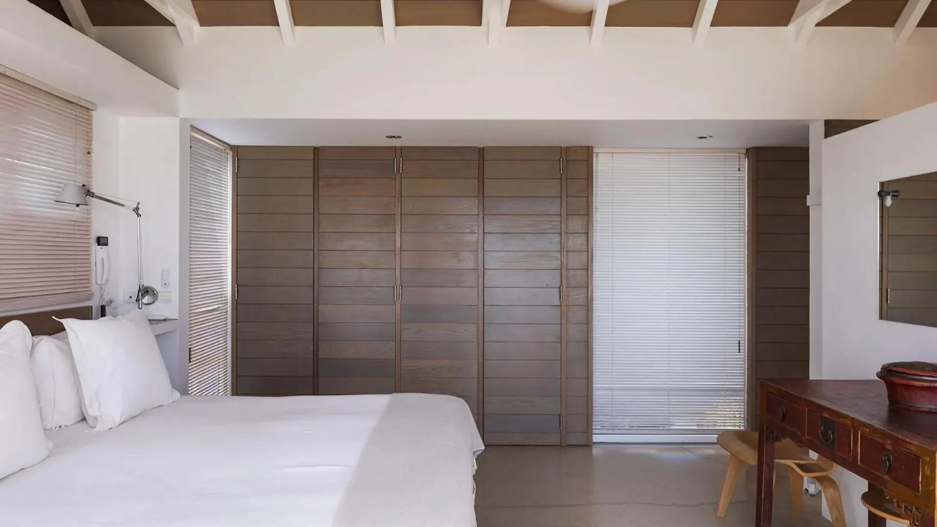 Vila Oceanfront Sunset Retreat With Heated Pool Gustavia