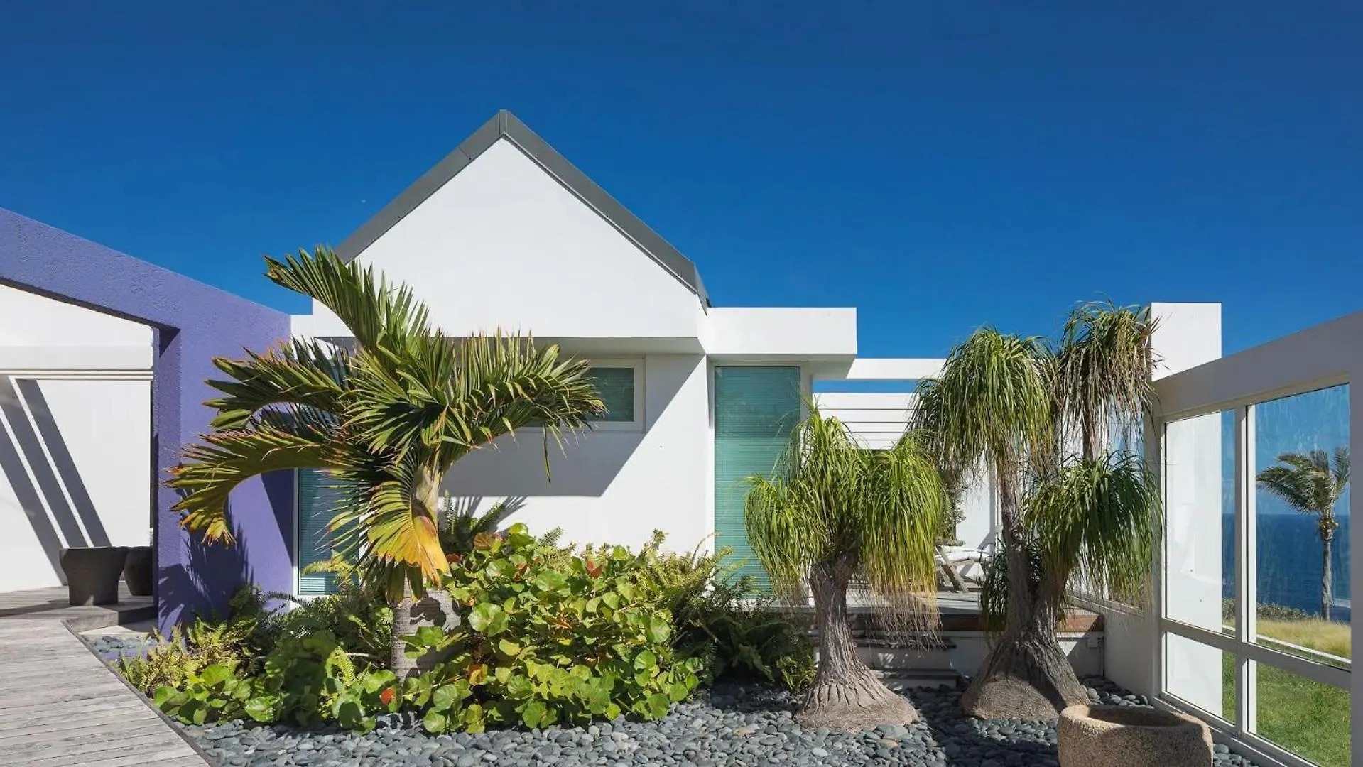 Vila Oceanfront Sunset Retreat With Heated Pool Gustavia Svatý Bartoloměj