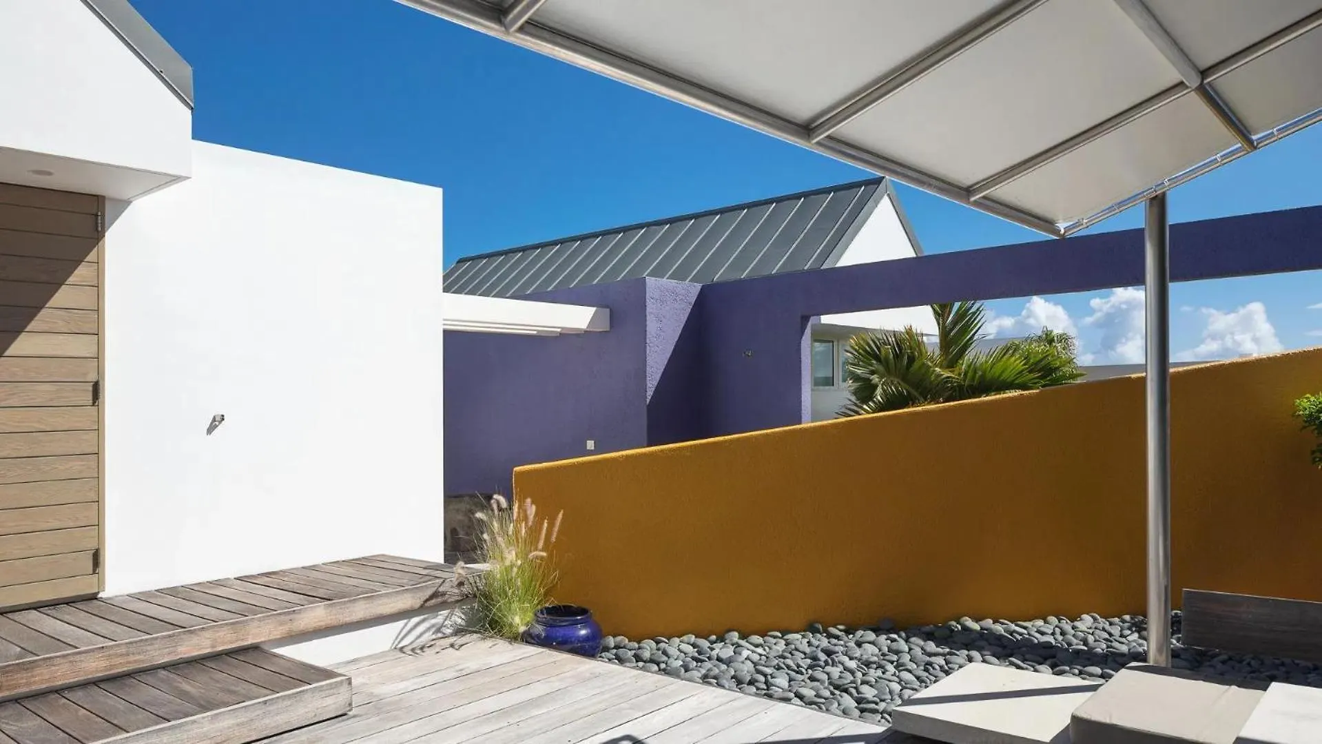 Villa Oceanfront Sunset Retreat With Heated Pool à Gustavia