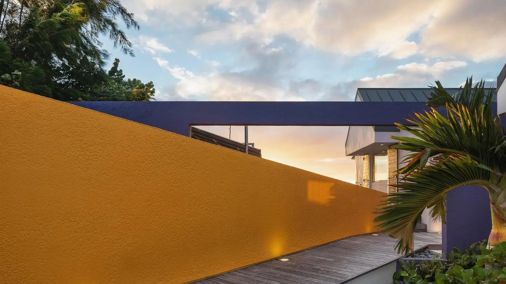 Villa Oceanfront Sunset Retreat With Heated Pool à Gustavia