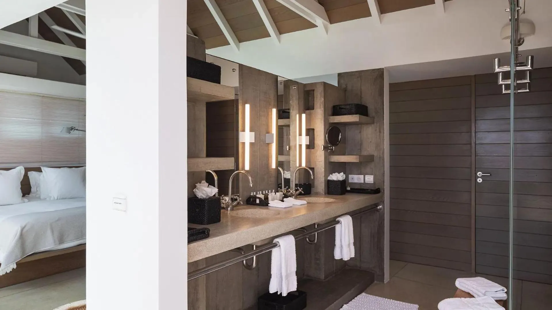 Villa Oceanfront Sunset Retreat With Heated Pool à Gustavia